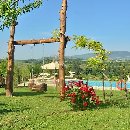 Fattoria Antonella Villa San Gimignano Luaran gambar