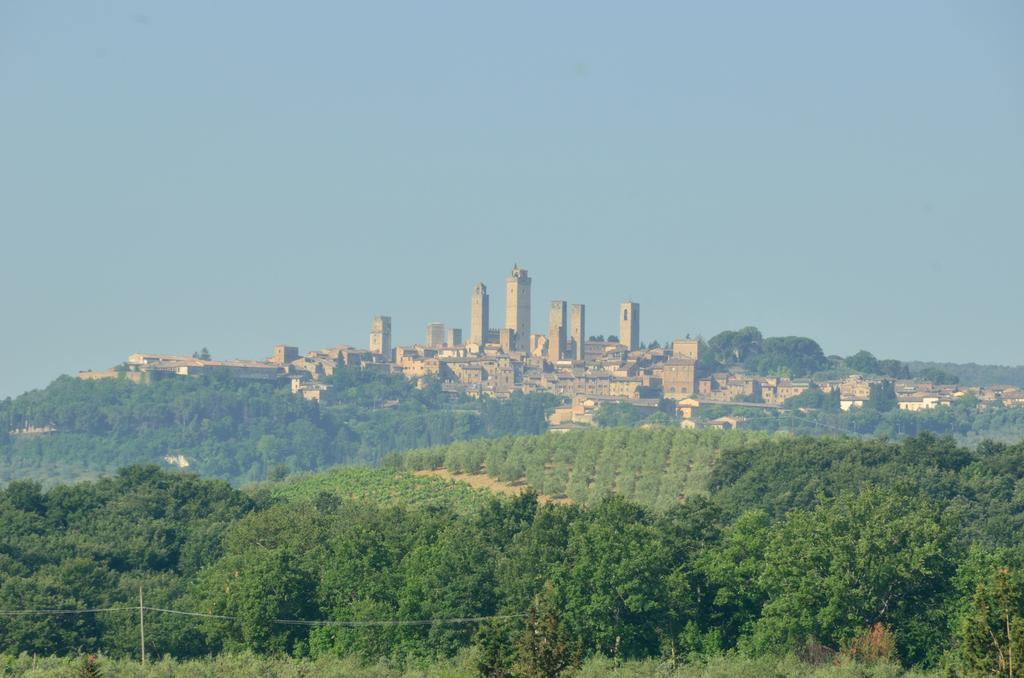 Fattoria Antonella Villa San Gimignano Bilik gambar