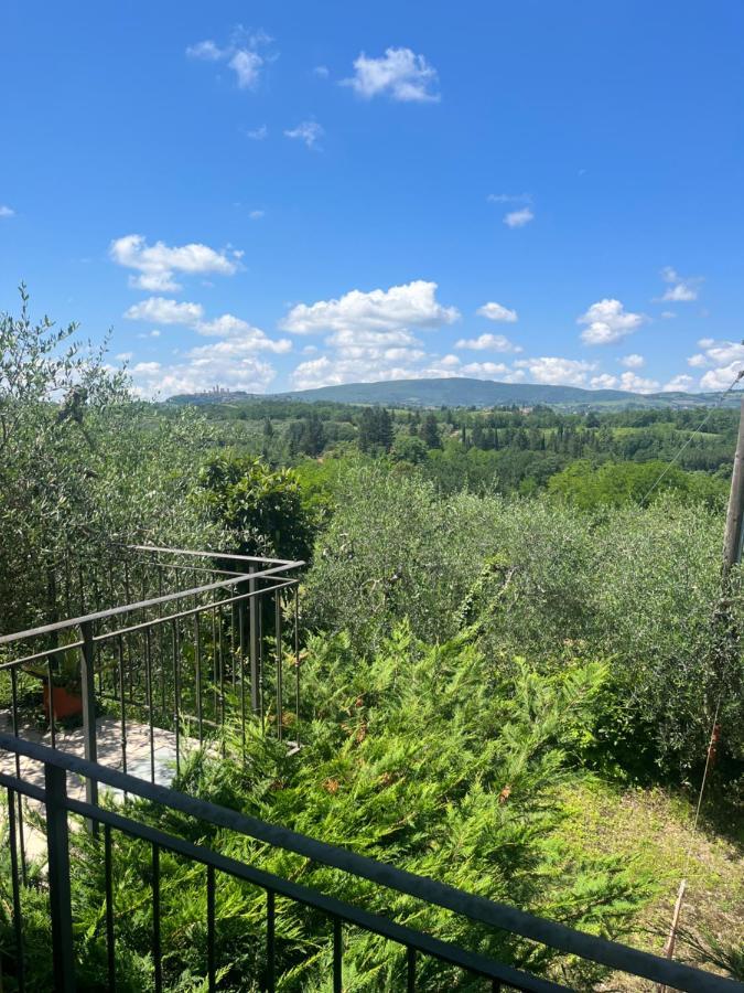 Fattoria Antonella Villa San Gimignano Luaran gambar