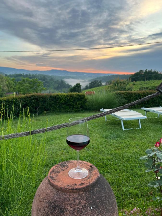 Fattoria Antonella Villa San Gimignano Luaran gambar