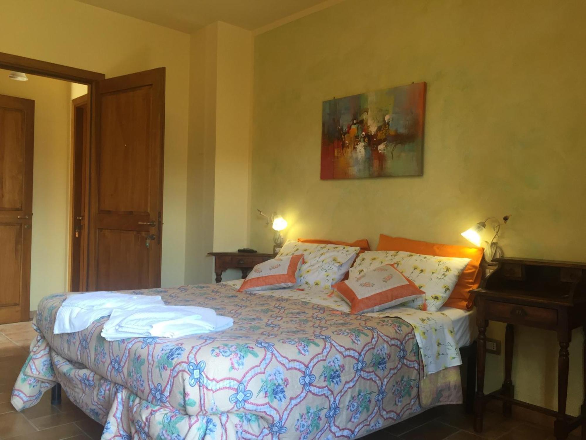 Fattoria Antonella Villa San Gimignano Bilik gambar