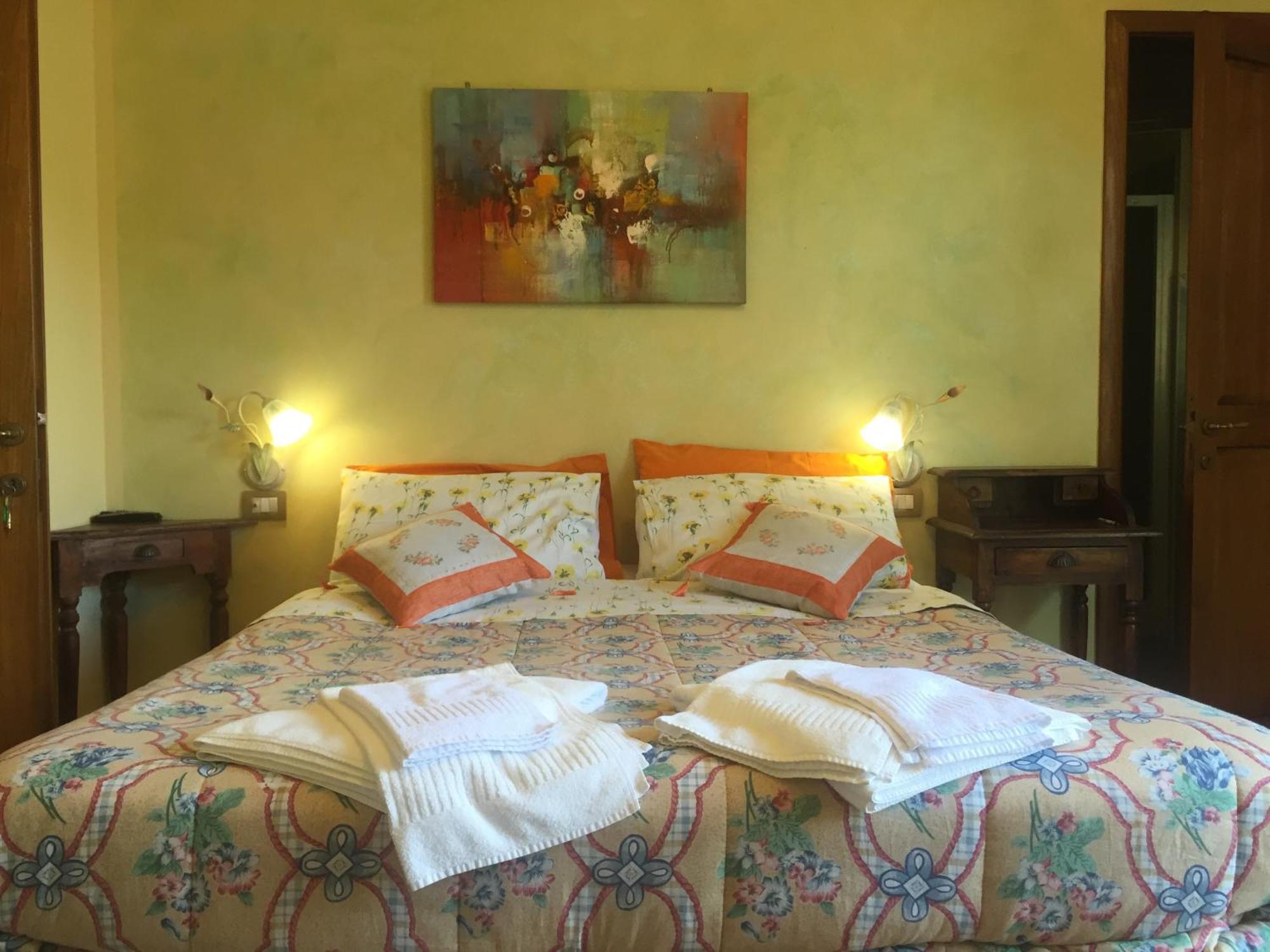 Fattoria Antonella Villa San Gimignano Bilik gambar