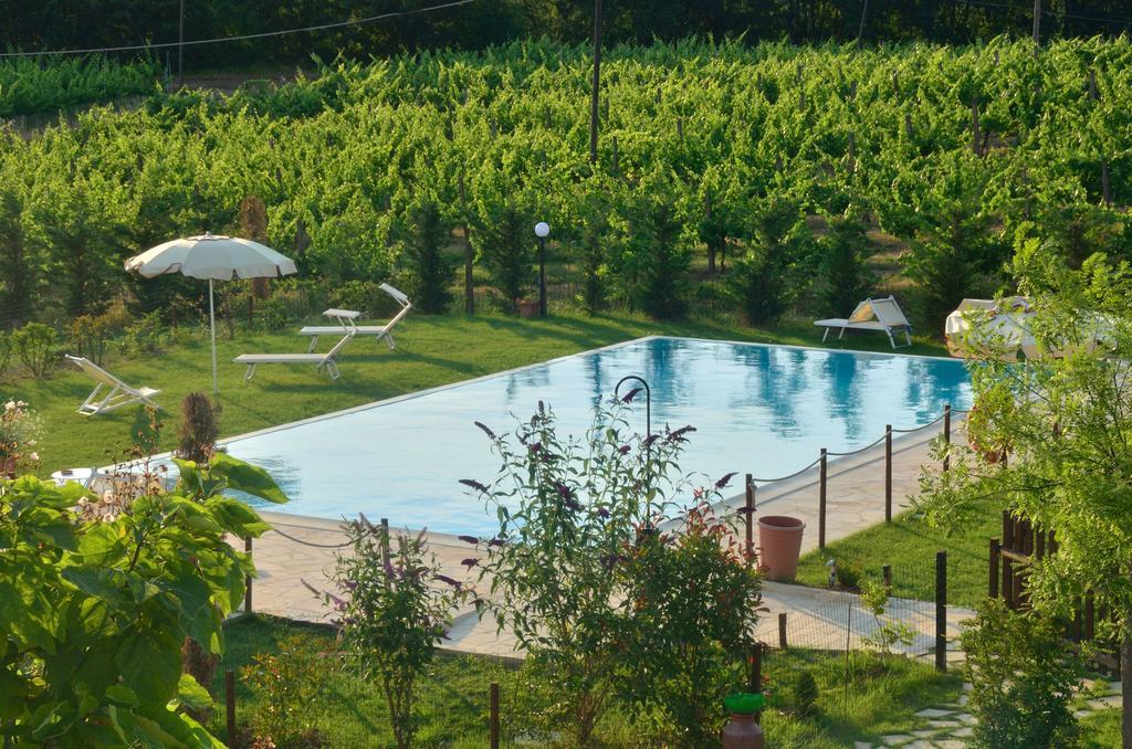 Fattoria Antonella Villa San Gimignano Luaran gambar