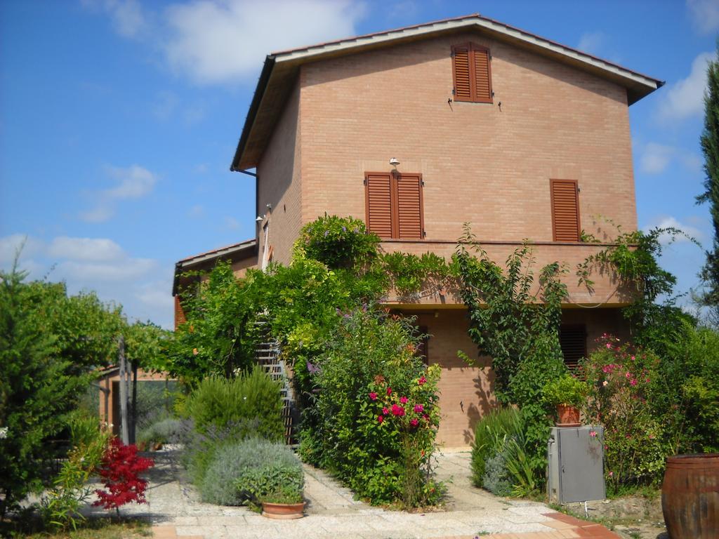 Fattoria Antonella Villa San Gimignano Luaran gambar