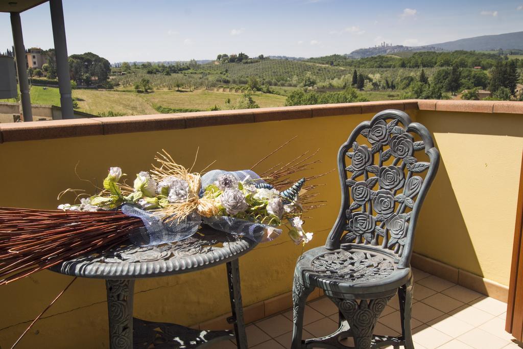 Fattoria Antonella Villa San Gimignano Luaran gambar