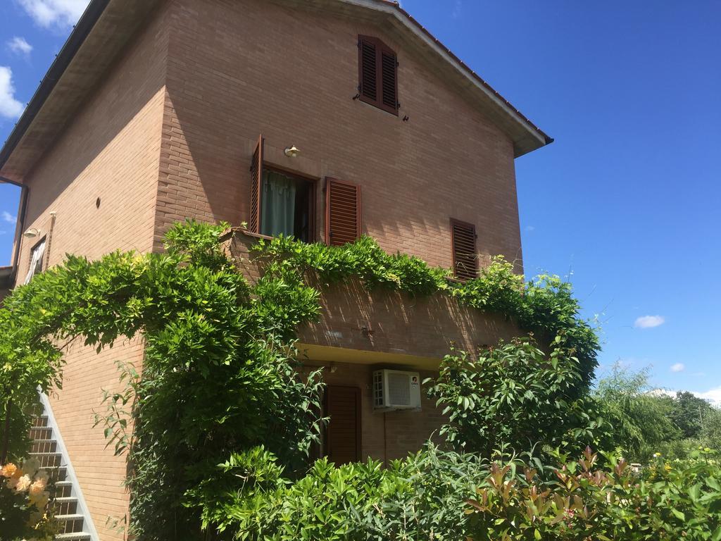 Fattoria Antonella Villa San Gimignano Luaran gambar