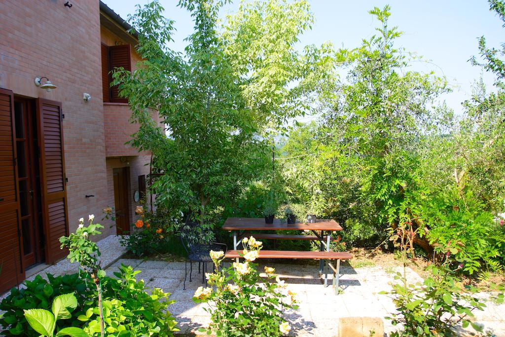 Fattoria Antonella Villa San Gimignano Luaran gambar