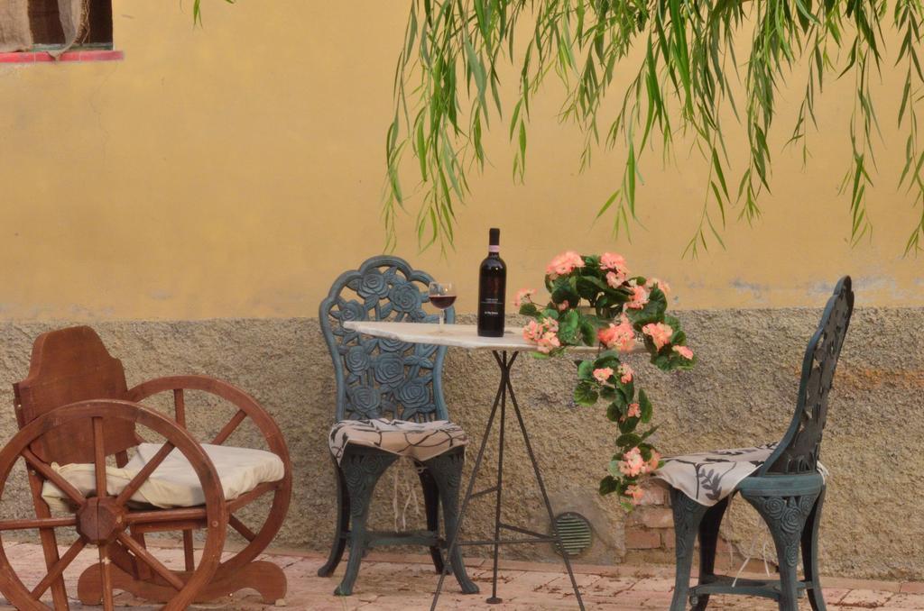Fattoria Antonella Villa San Gimignano Luaran gambar